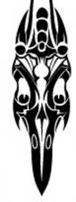 [Tribalerie - Crane oiseau.jpg]